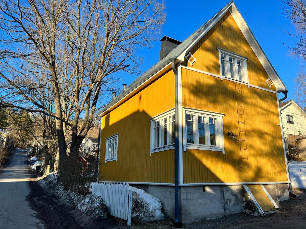 Time Apartment Jaenoenkuja Jyväskylä Eksteriør bilde