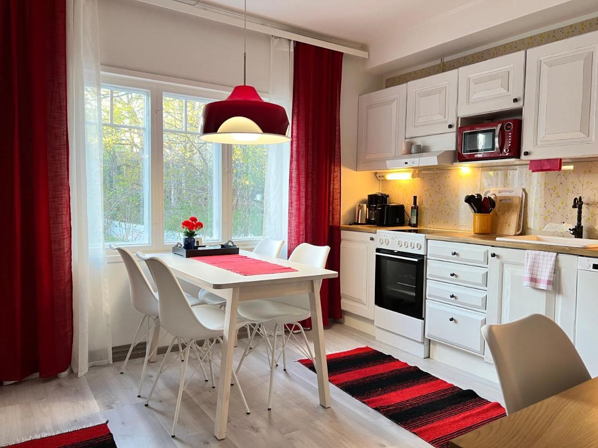 Time Apartment Jaenoenkuja Jyväskylä Eksteriør bilde