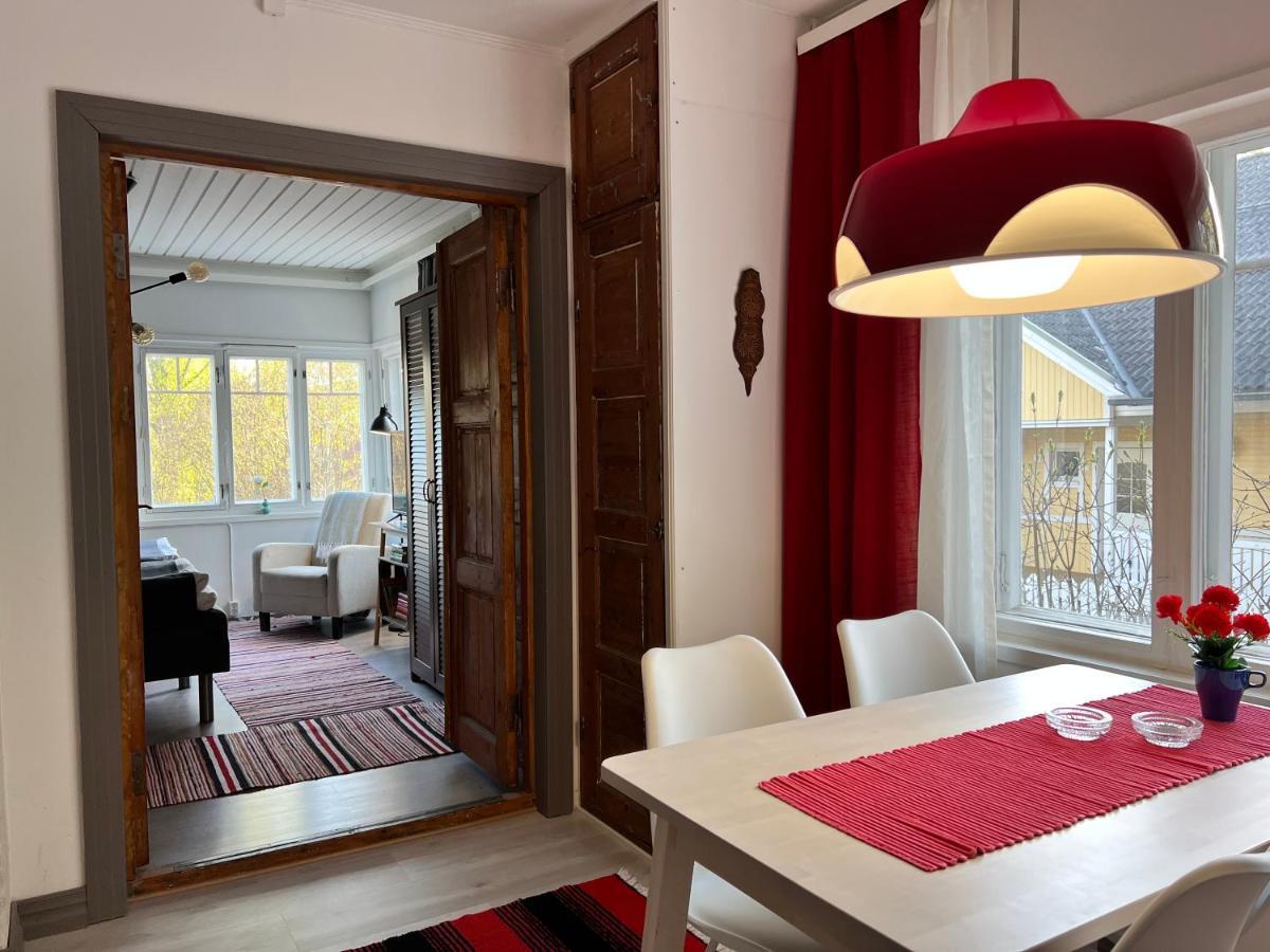 Time Apartment Jaenoenkuja Jyväskylä Eksteriør bilde