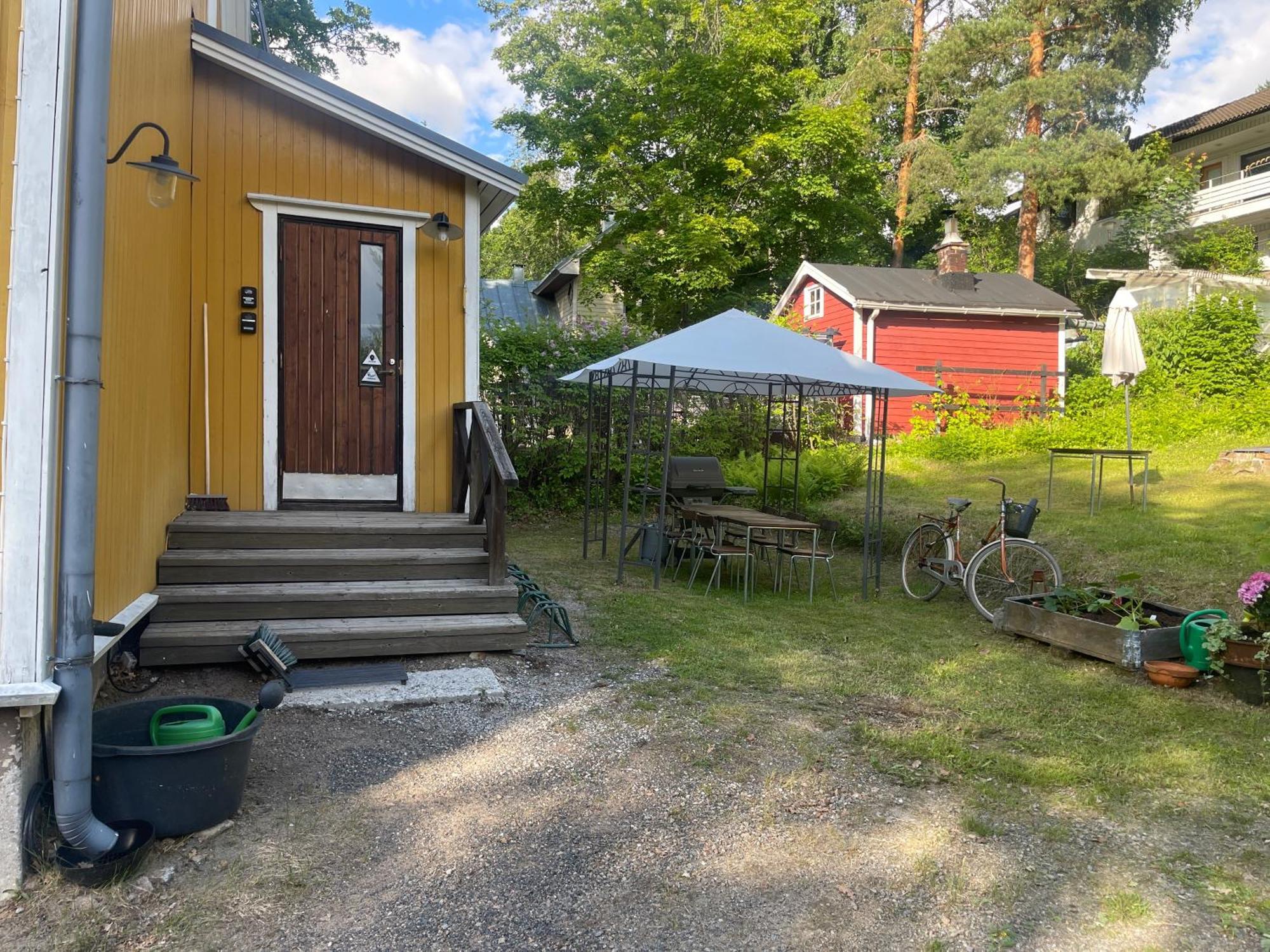 Time Apartment Jaenoenkuja Jyväskylä Eksteriør bilde