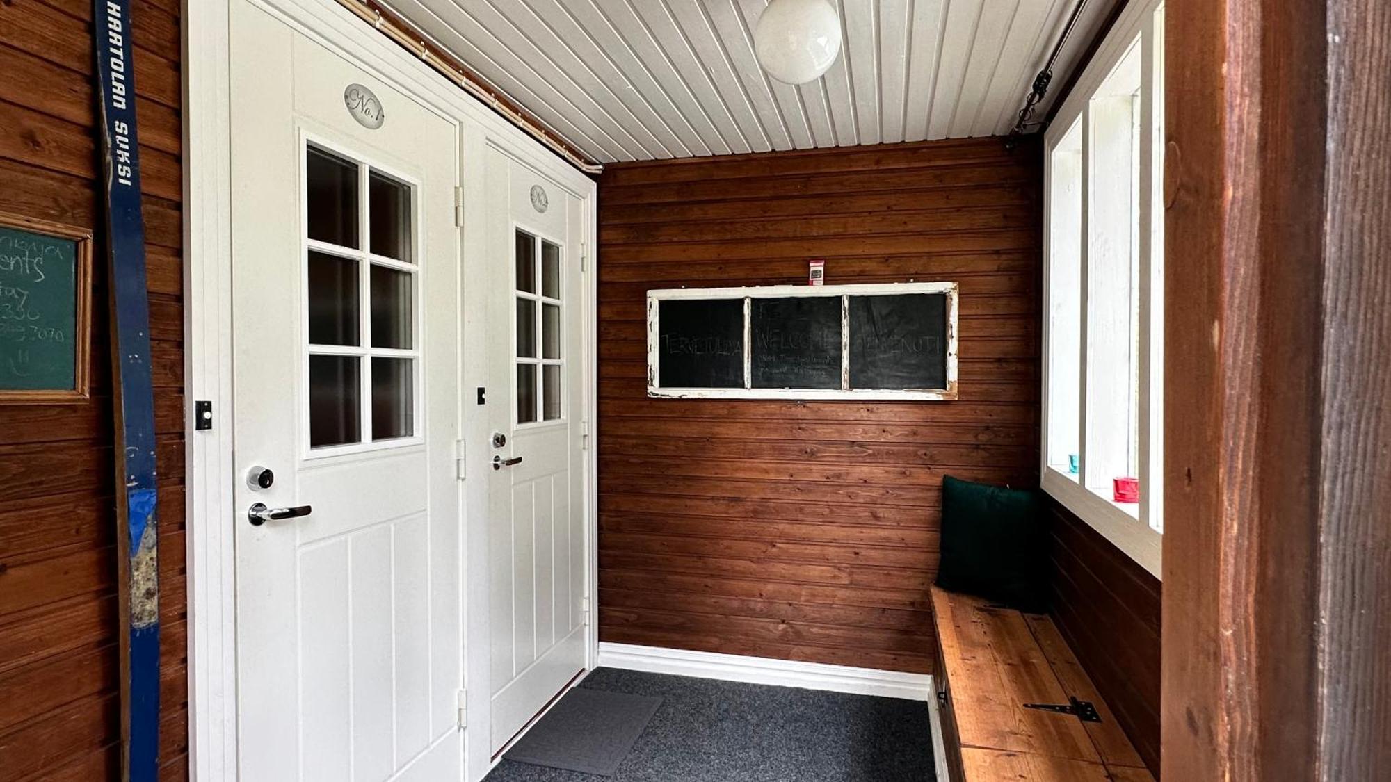 Time Apartment Jaenoenkuja Jyväskylä Eksteriør bilde