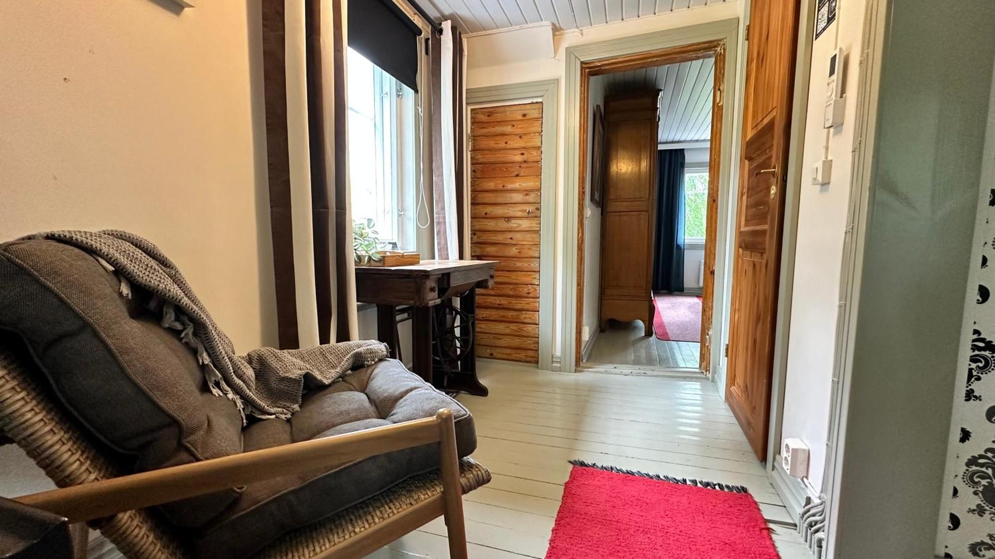 Time Apartment Jaenoenkuja Jyväskylä Eksteriør bilde