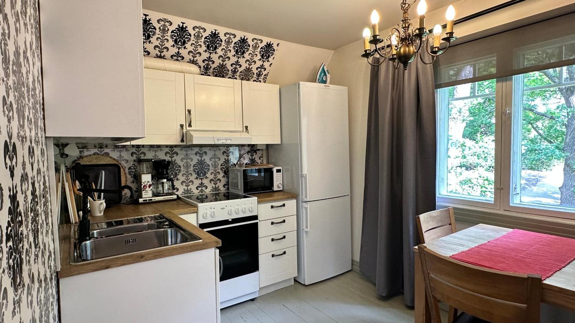 Time Apartment Jaenoenkuja Jyväskylä Eksteriør bilde