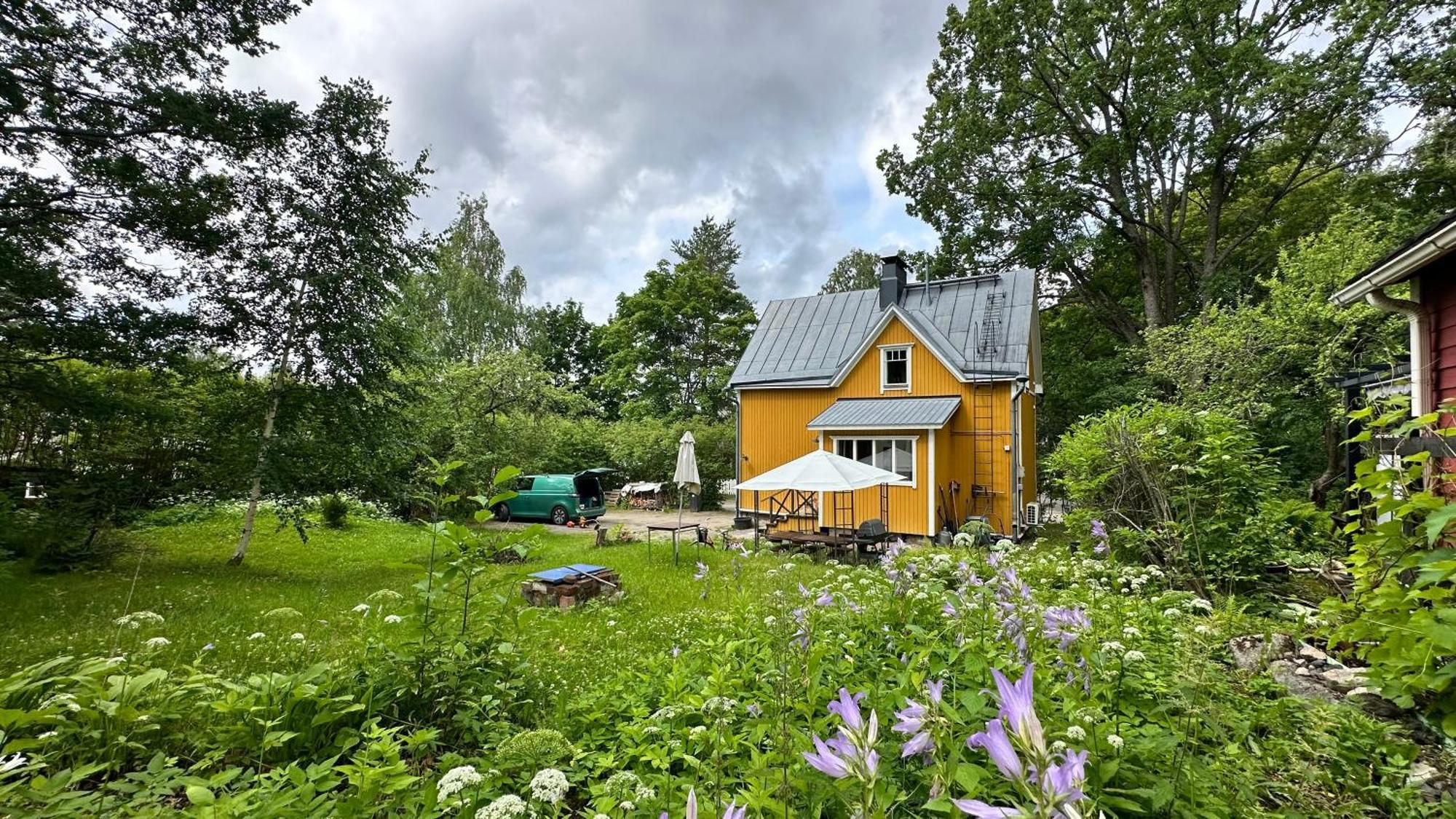 Time Apartment Jaenoenkuja Jyväskylä Eksteriør bilde